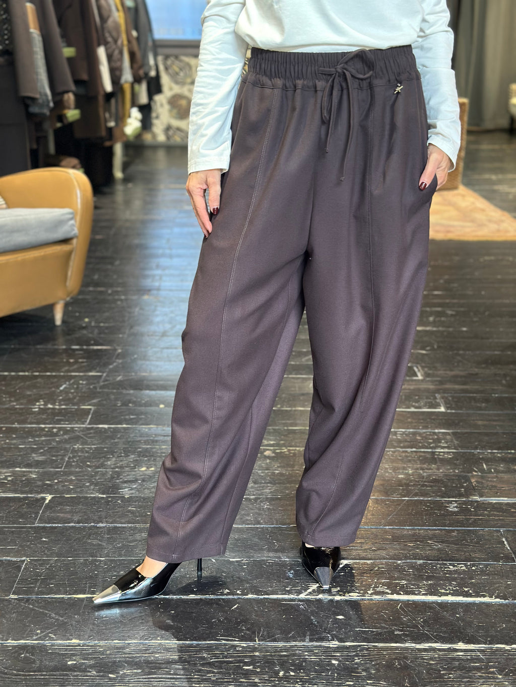 Pantalone Fondente _ Souvenir