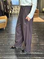 Pantalone Fondente _ Souvenir