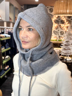 Balaclava Grigio _ MI.LE. for soku