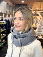 Balaclava Grigio _ MI.LE. for soku