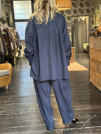 Camicia Blu _ Souvenir