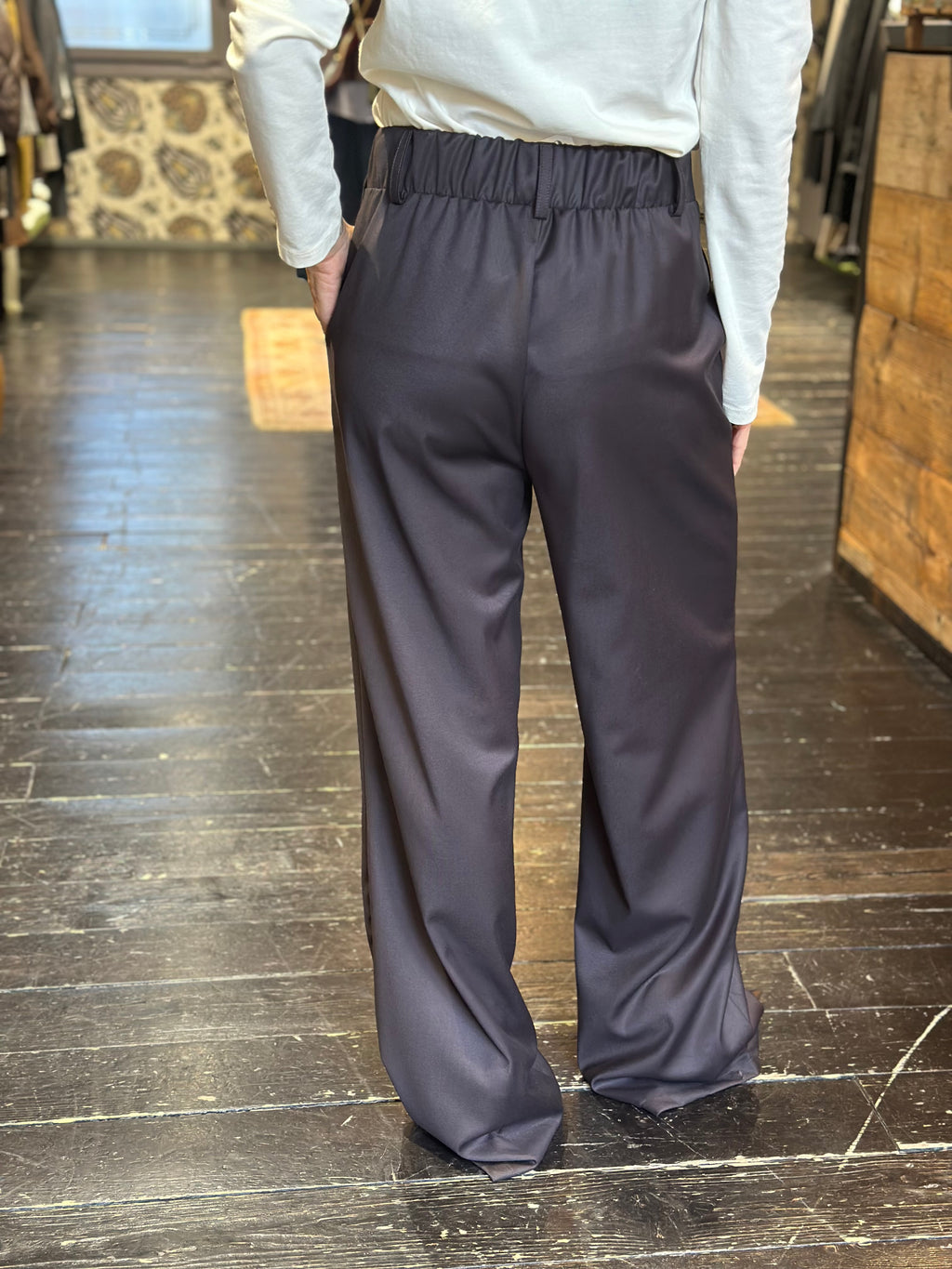 Pantalone Palazzo Moro _ Dixie
