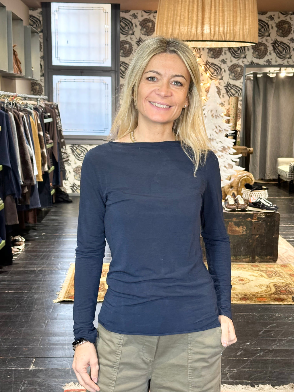 Cachemerina Blu _ MI.LE. for soku