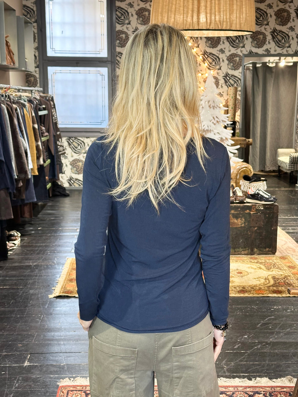 Cachemerina Blu _ MI.LE. for soku