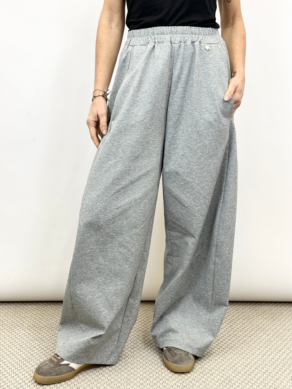 Pantalone Punto milano  a Balloon _ Souvenir