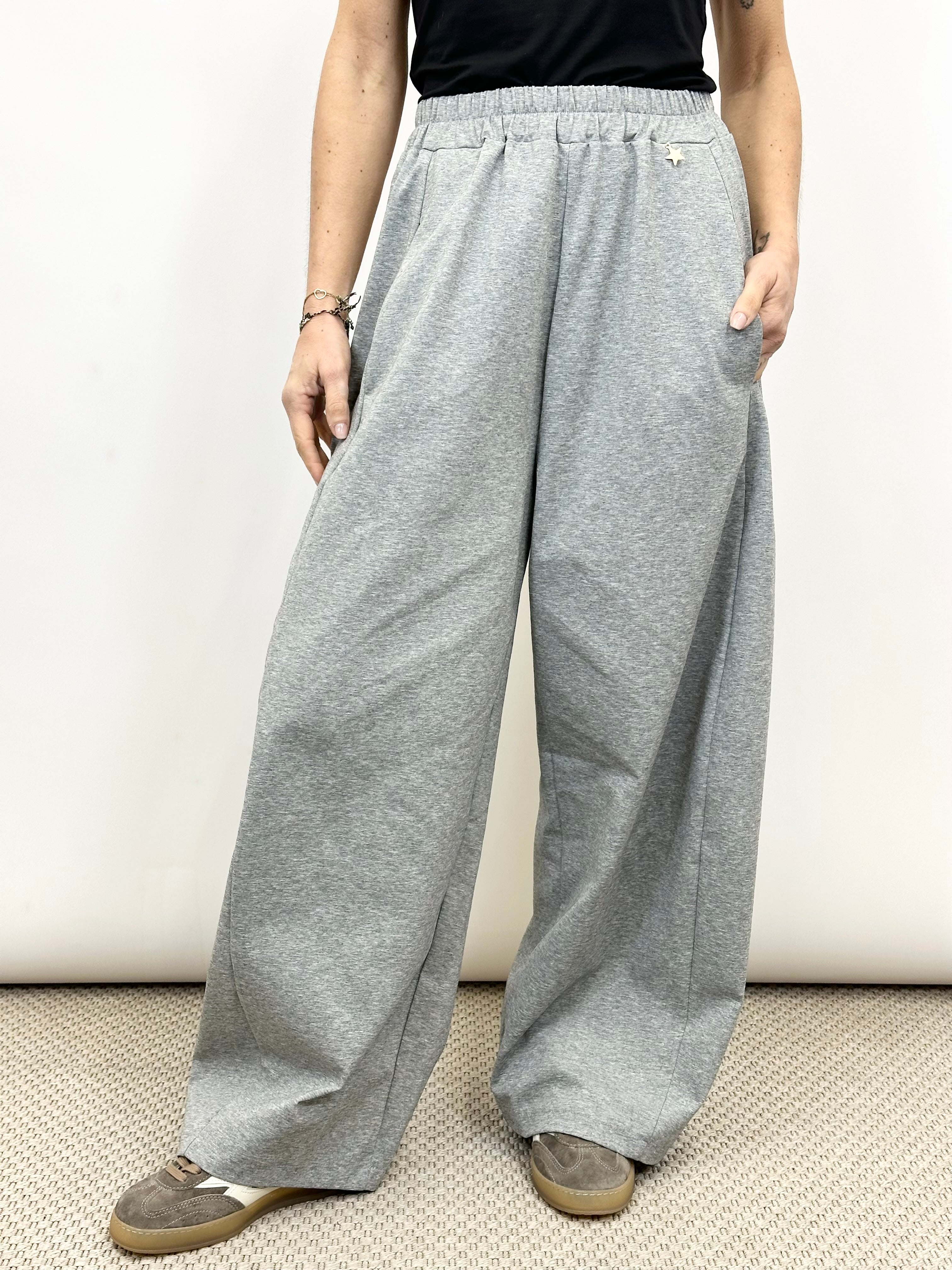 Pantalone Punto milano  a Balloon _ Souvenir