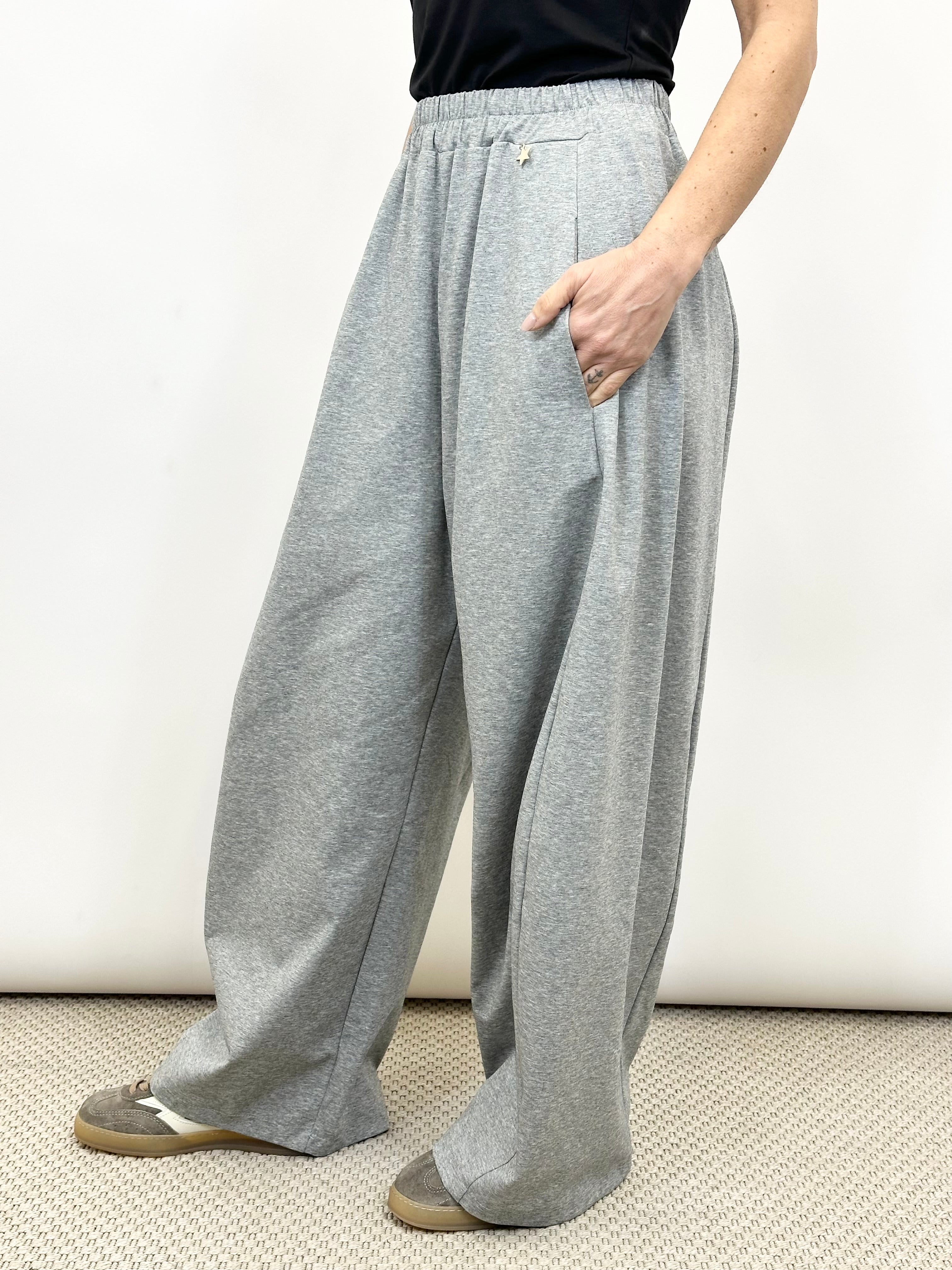 Pantalone Punto milano  a Balloon _ Souvenir