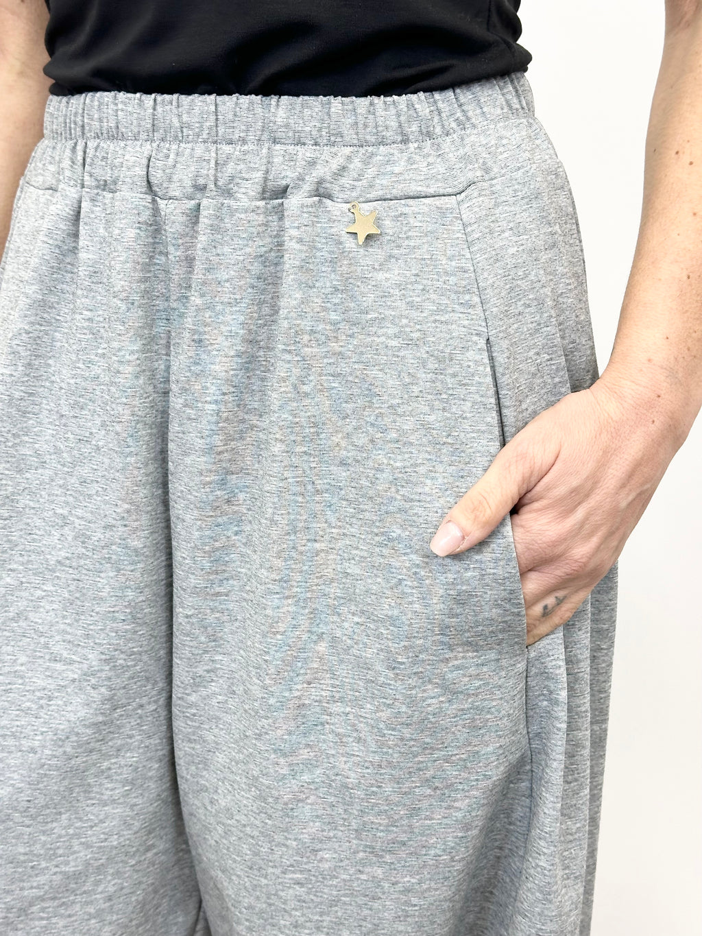 Pantalone Punto milano  a Balloon _ Souvenir