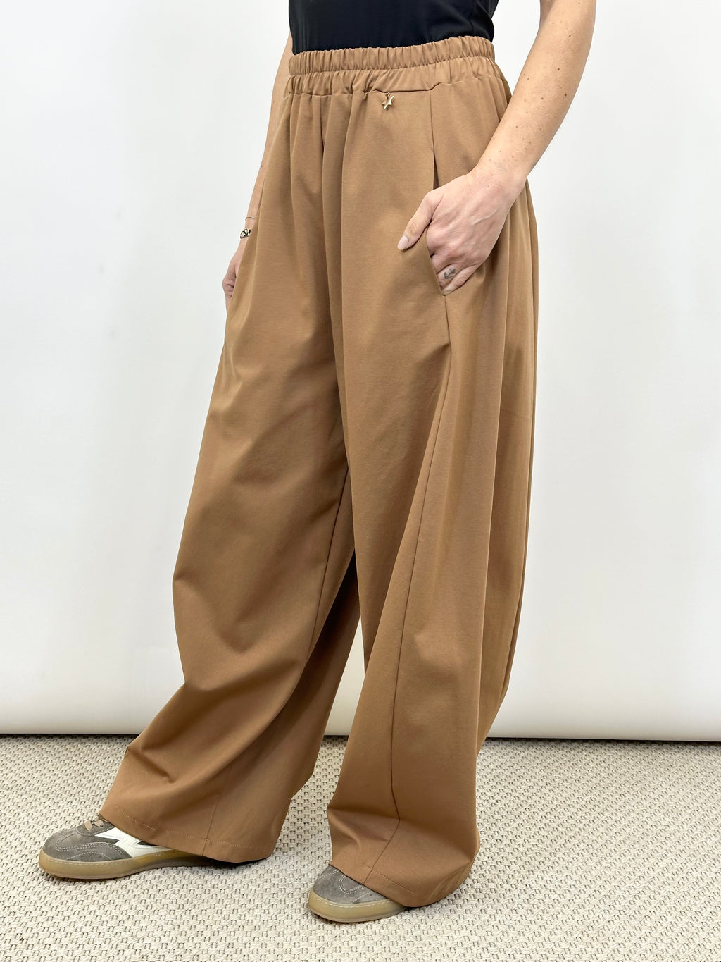 Pantalone Punto milano  a Balloon _ Souvenir