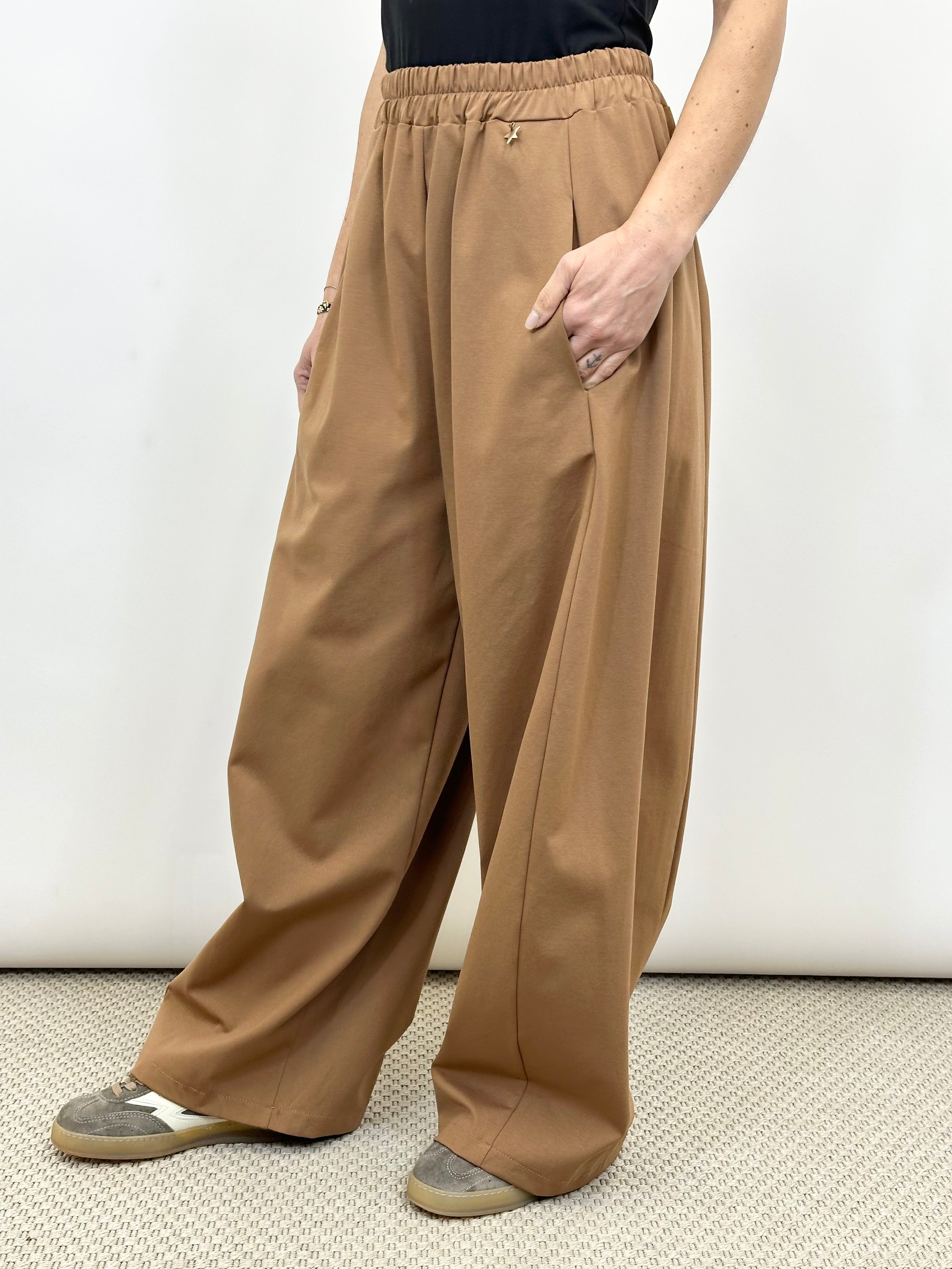 Pantalone Punto milano  a Balloon _ Souvenir