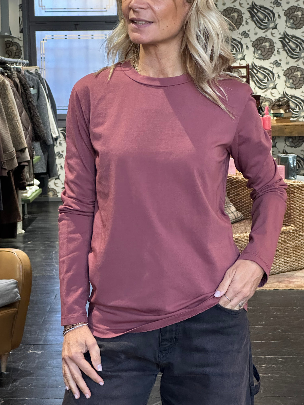 T-Shirt Girocollo Blasch _ MI.LE. for soku