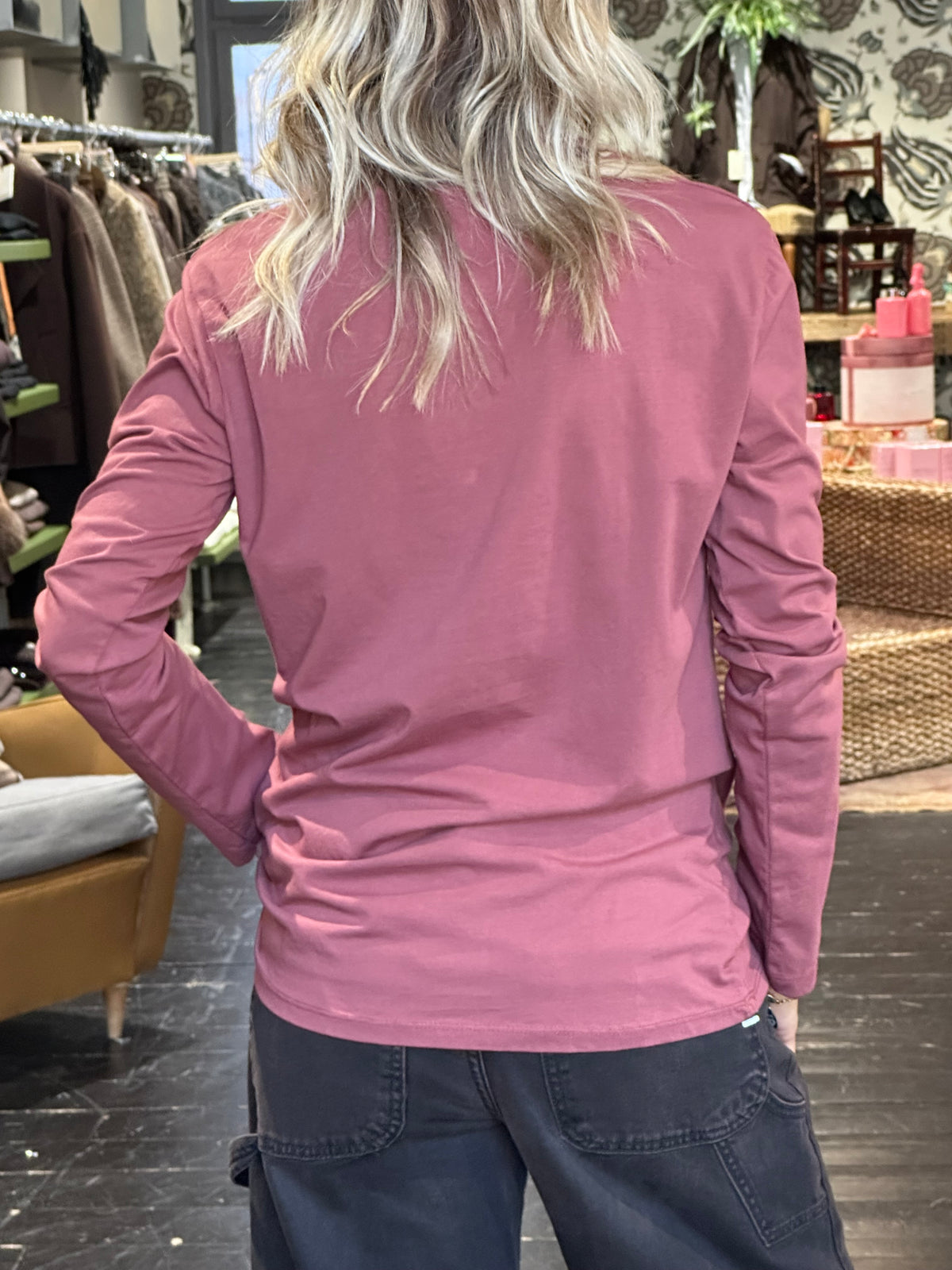 T-Shirt Girocollo Blasch _ MI.LE. for soku