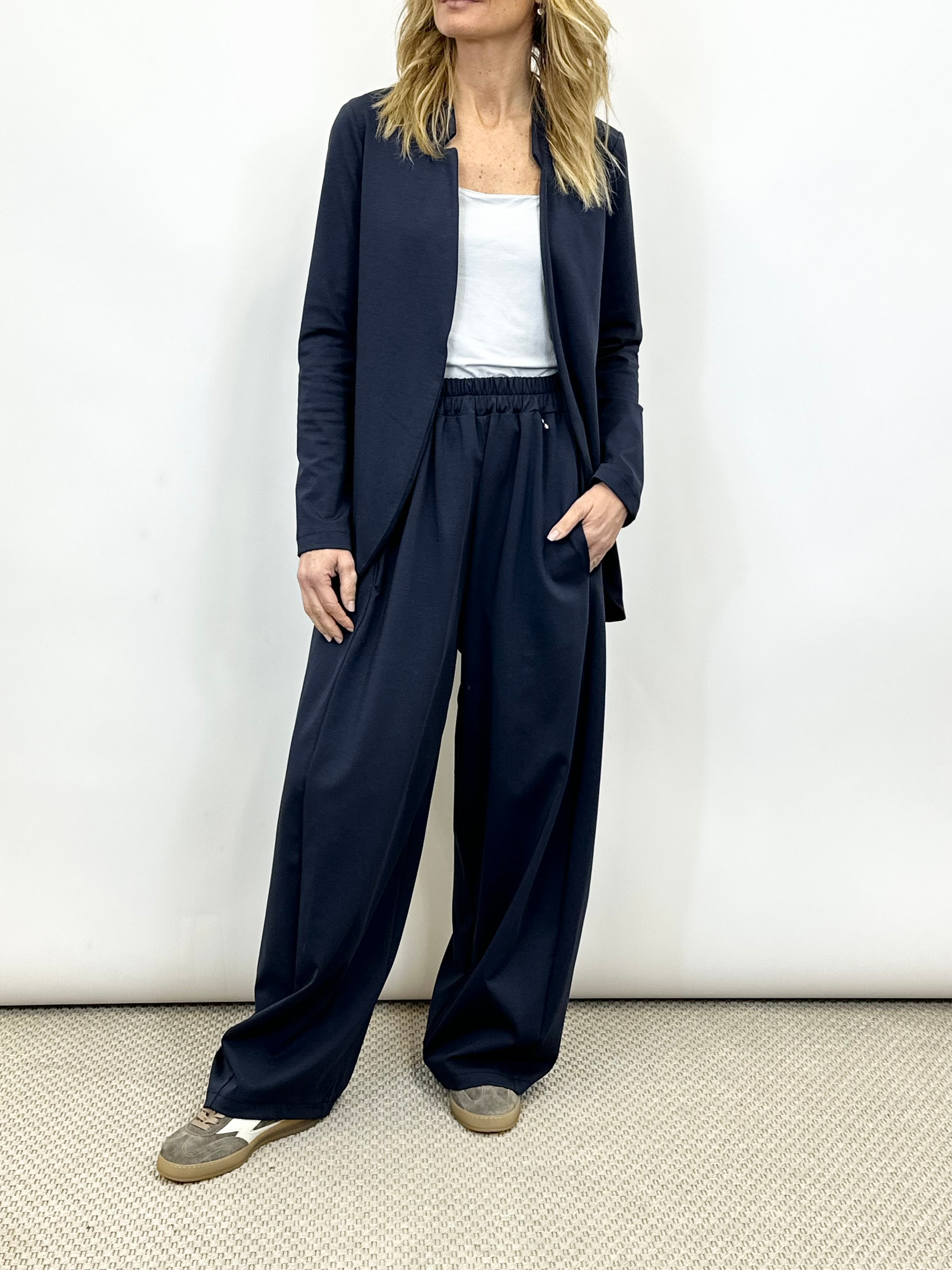 Pantalone Punto milano  a Balloon _ Souvenir