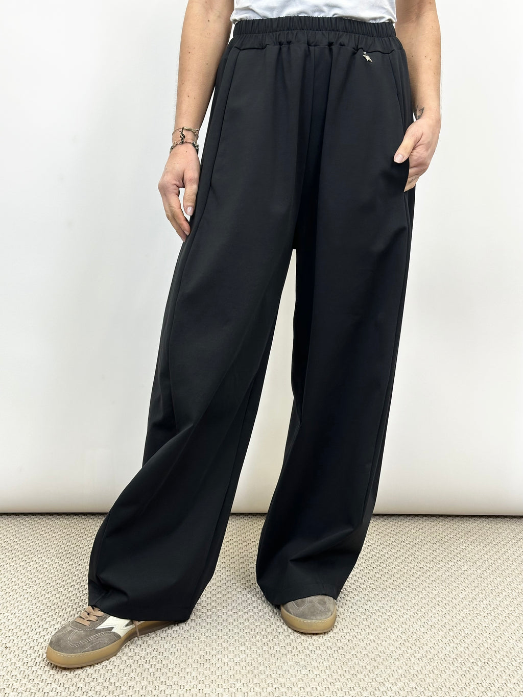 Pantalone Punto milano  a Balloon _ Souvenir