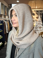 Balaclava Beige _ MI.LE. for soku