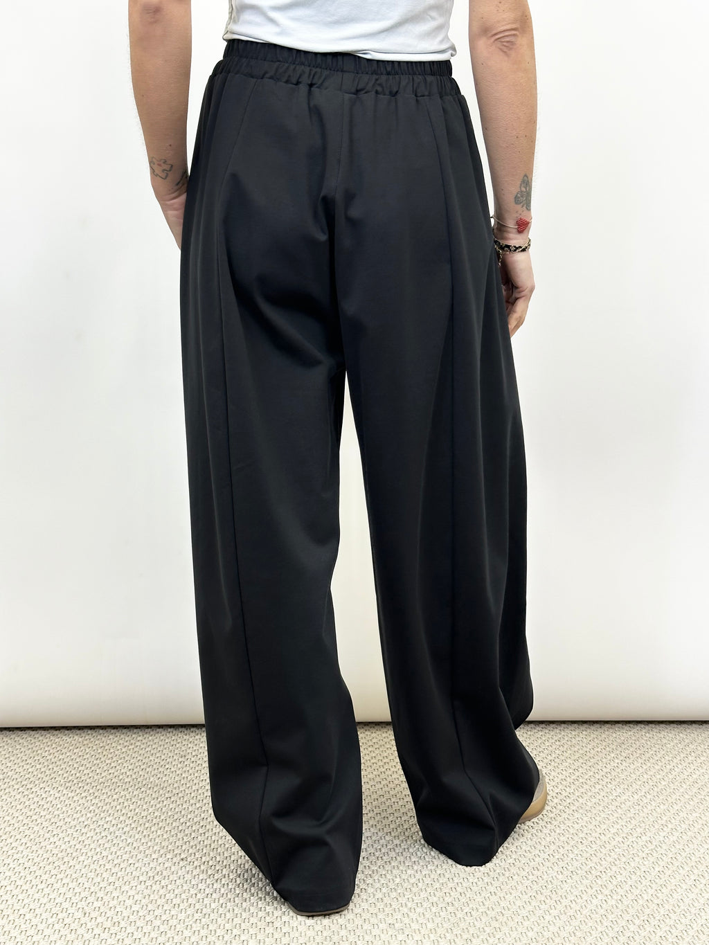 Pantalone Punto milano  a Balloon _ Souvenir