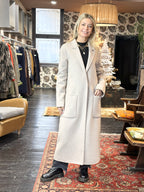 Cappotto Beige _ Vicolo