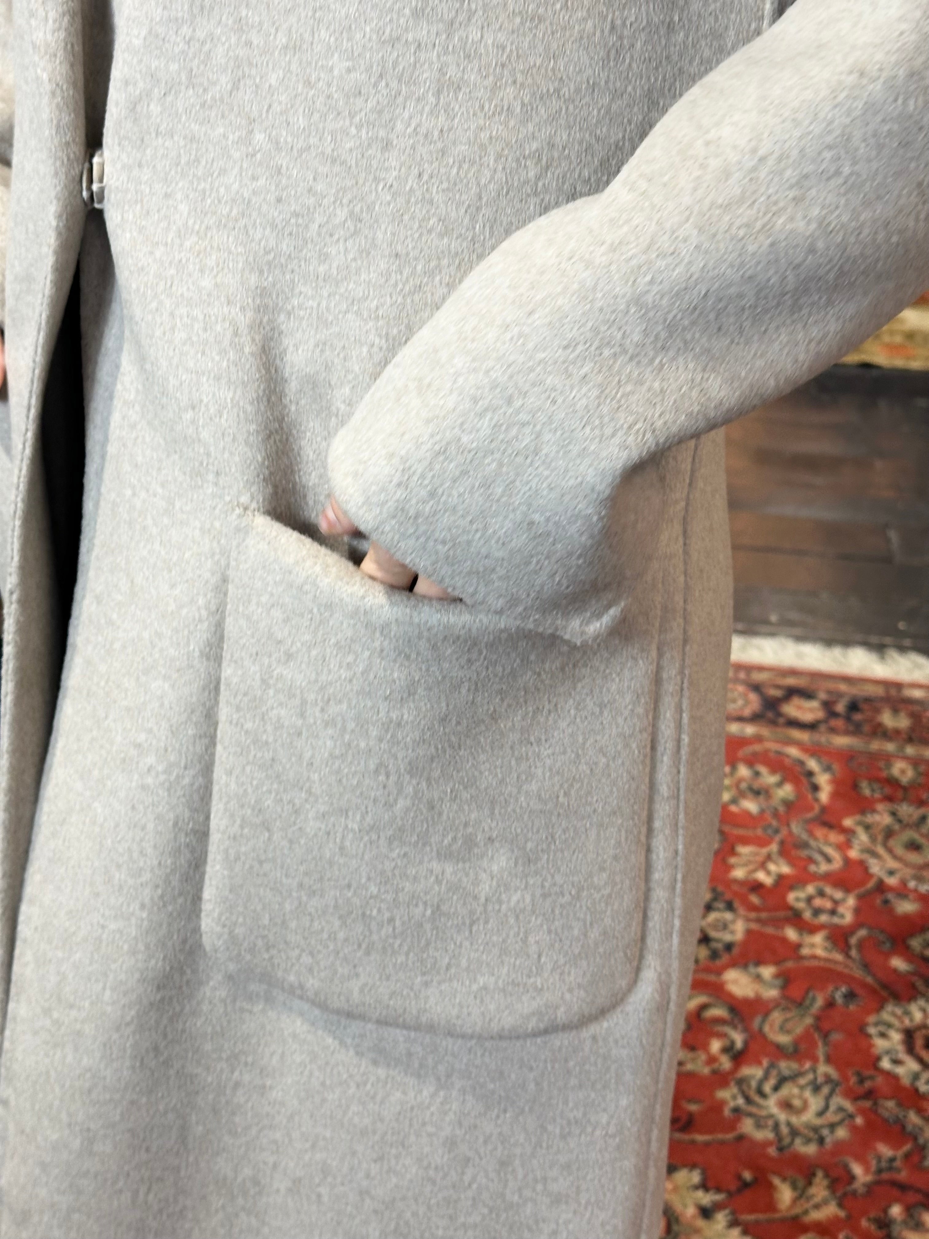 Cappotto Beige _ Vicolo