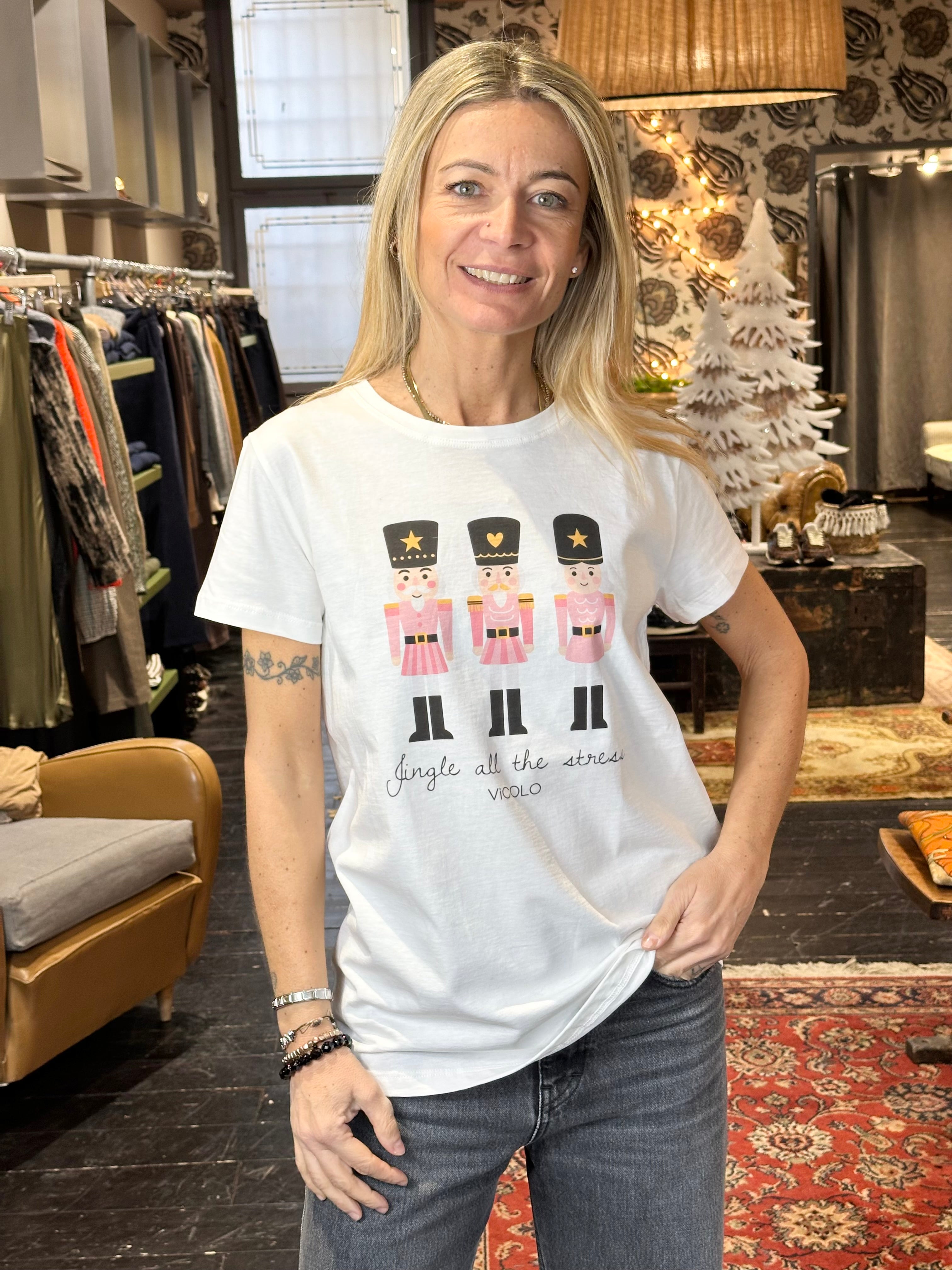 T-Shirt Gingle _ Vicolo