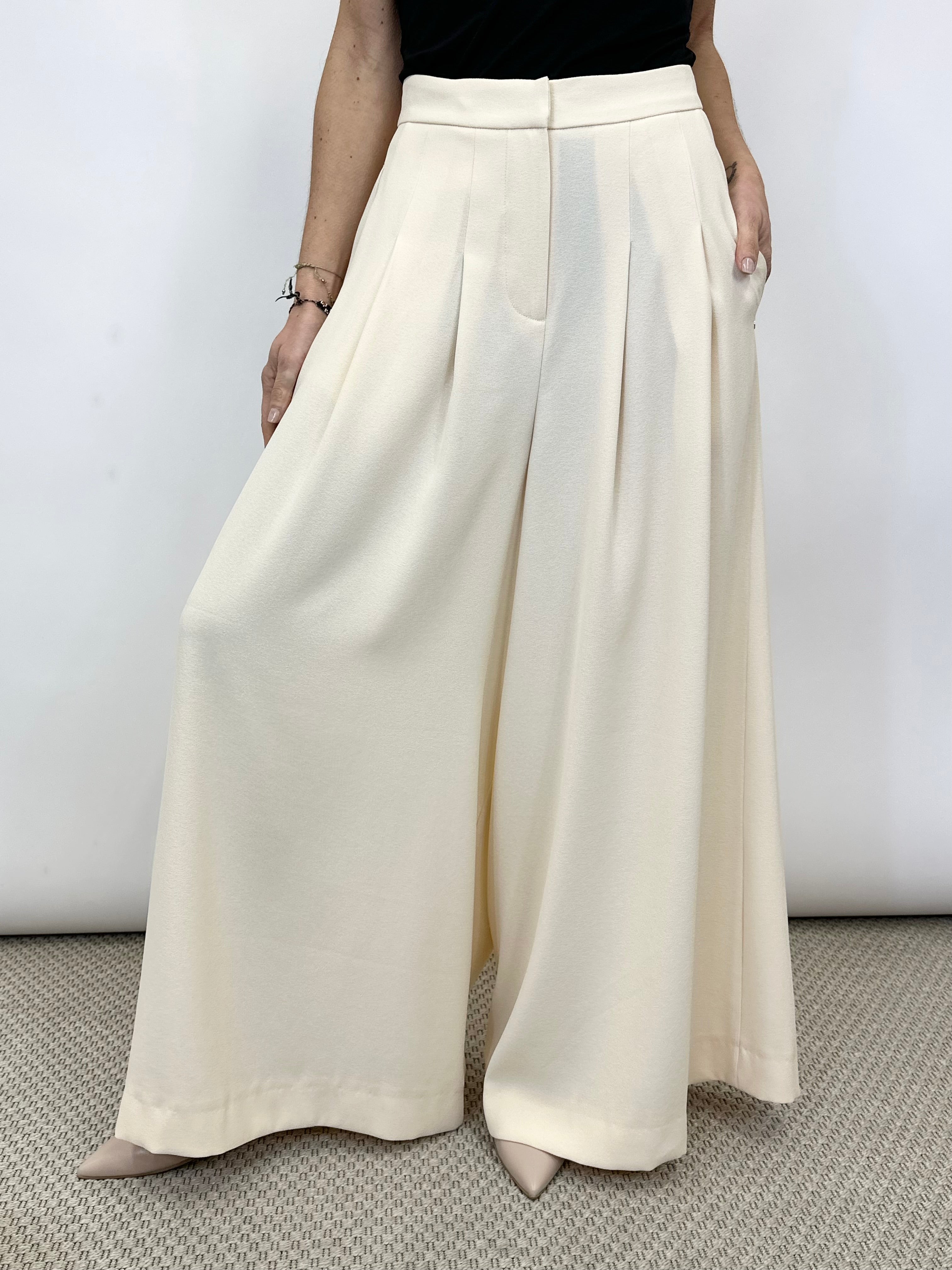 Pantalone palazzo Latte _ Ottod'Ame
