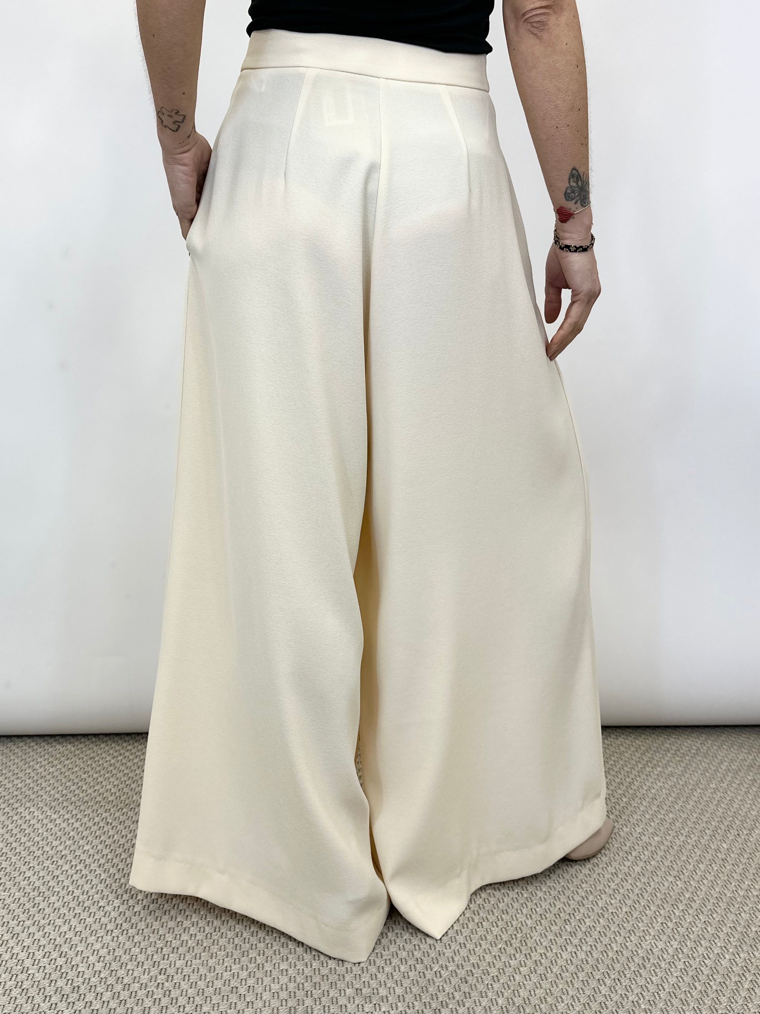 Pantalone palazzo Latte _ Ottod'Ame