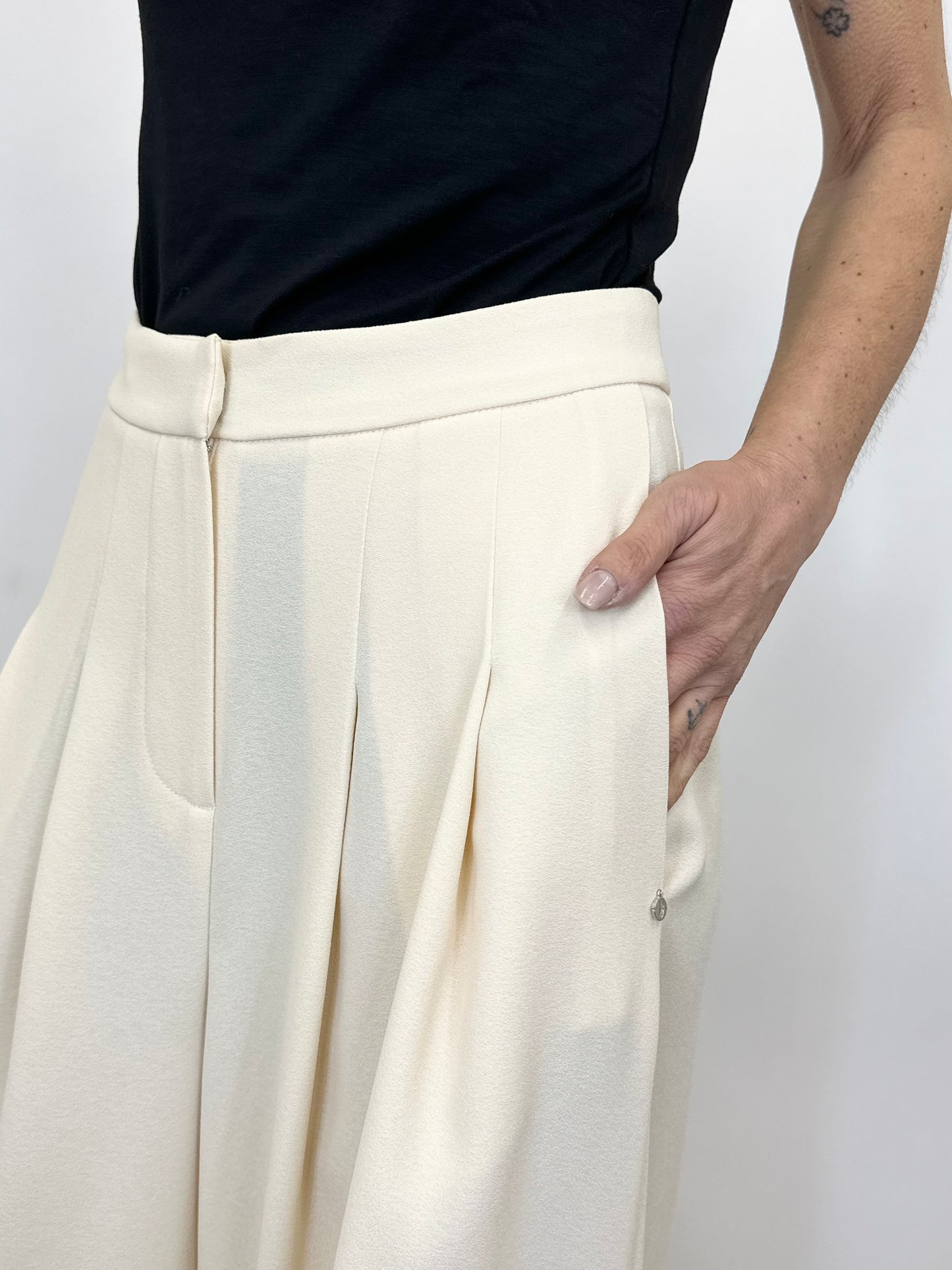 Pantalone palazzo Latte