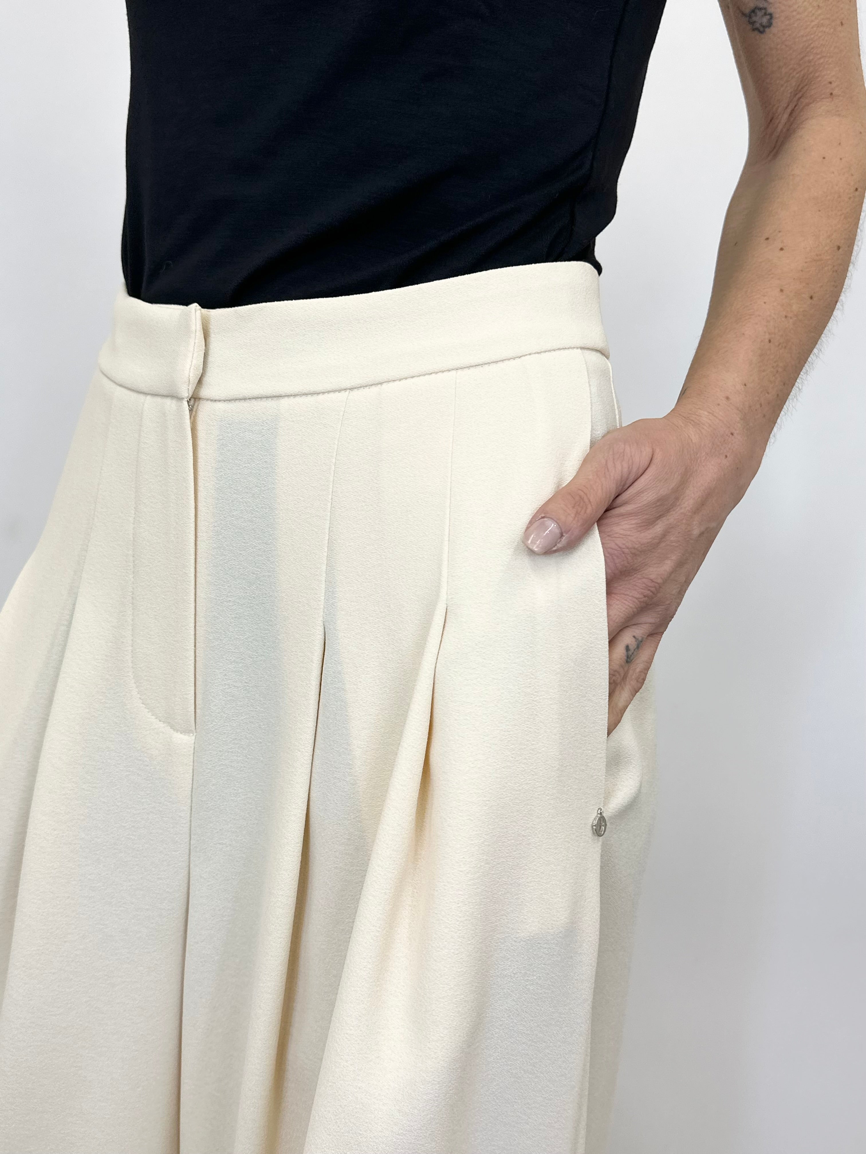 Pantalone palazzo Latte _ Ottod'Ame