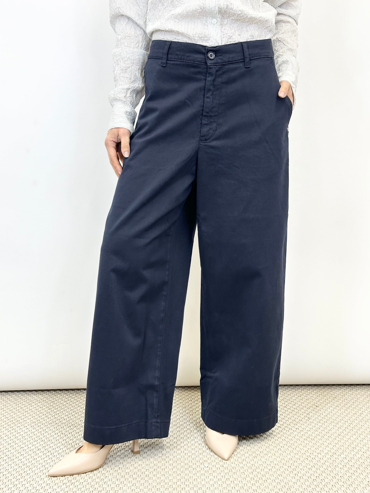 Pantalone Gaucho Ottod'Ame