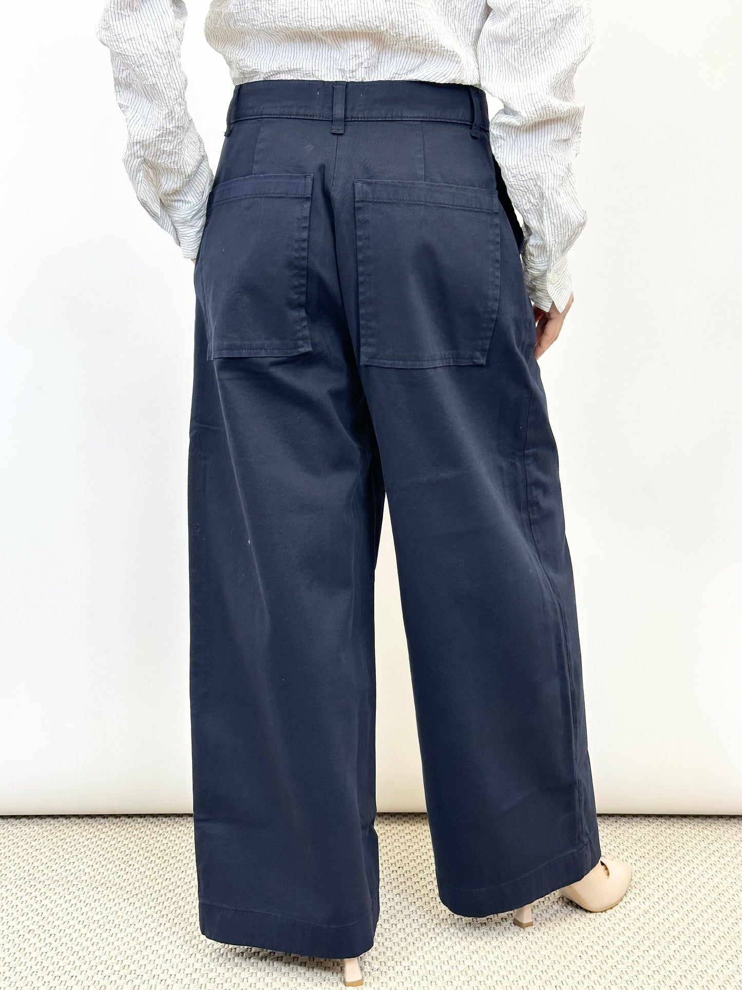 Pantalone Gaucho Ottod'Ame