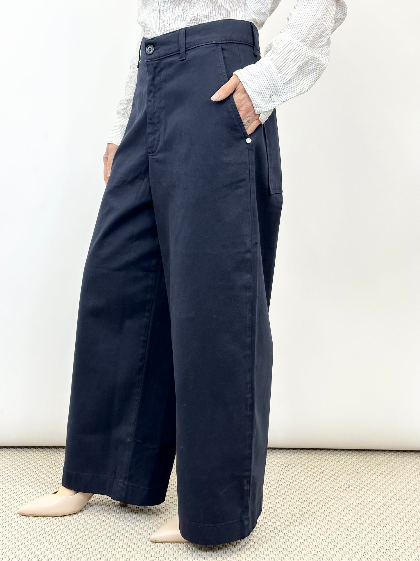 Pantalone Gaucho Ottod'Ame