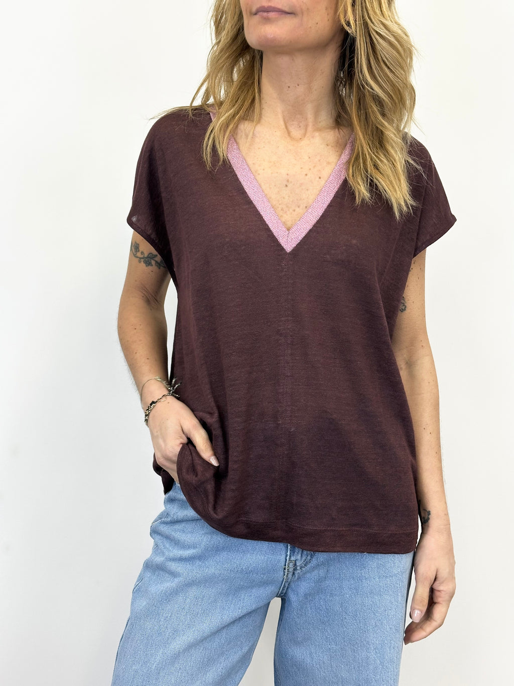 T-Shirt Cioccolato _ Ottod'Ame