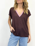 T-Shirt Cioccolato _ Ottod'Ame