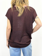 T-Shirt Cioccolato _ Ottod'Ame