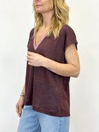 T-Shirt Cioccolato _ Ottod'Ame