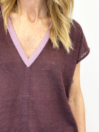 T-Shirt Cioccolato _ Ottod'Ame