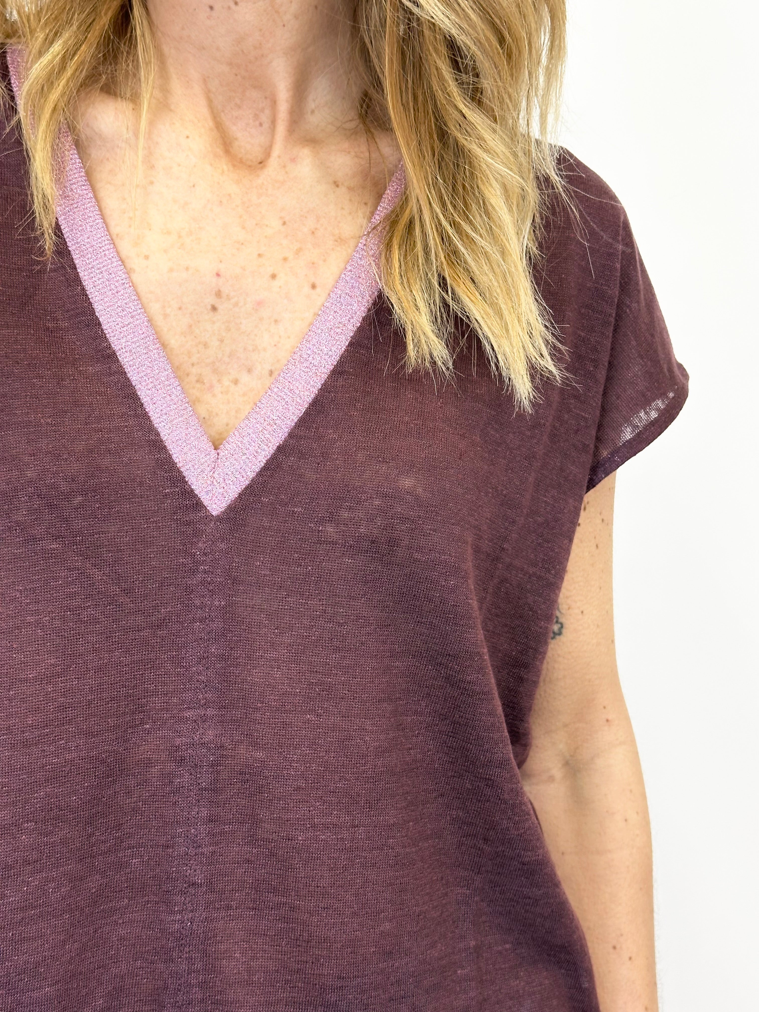 T-Shirt Cioccolato _ Ottod'Ame