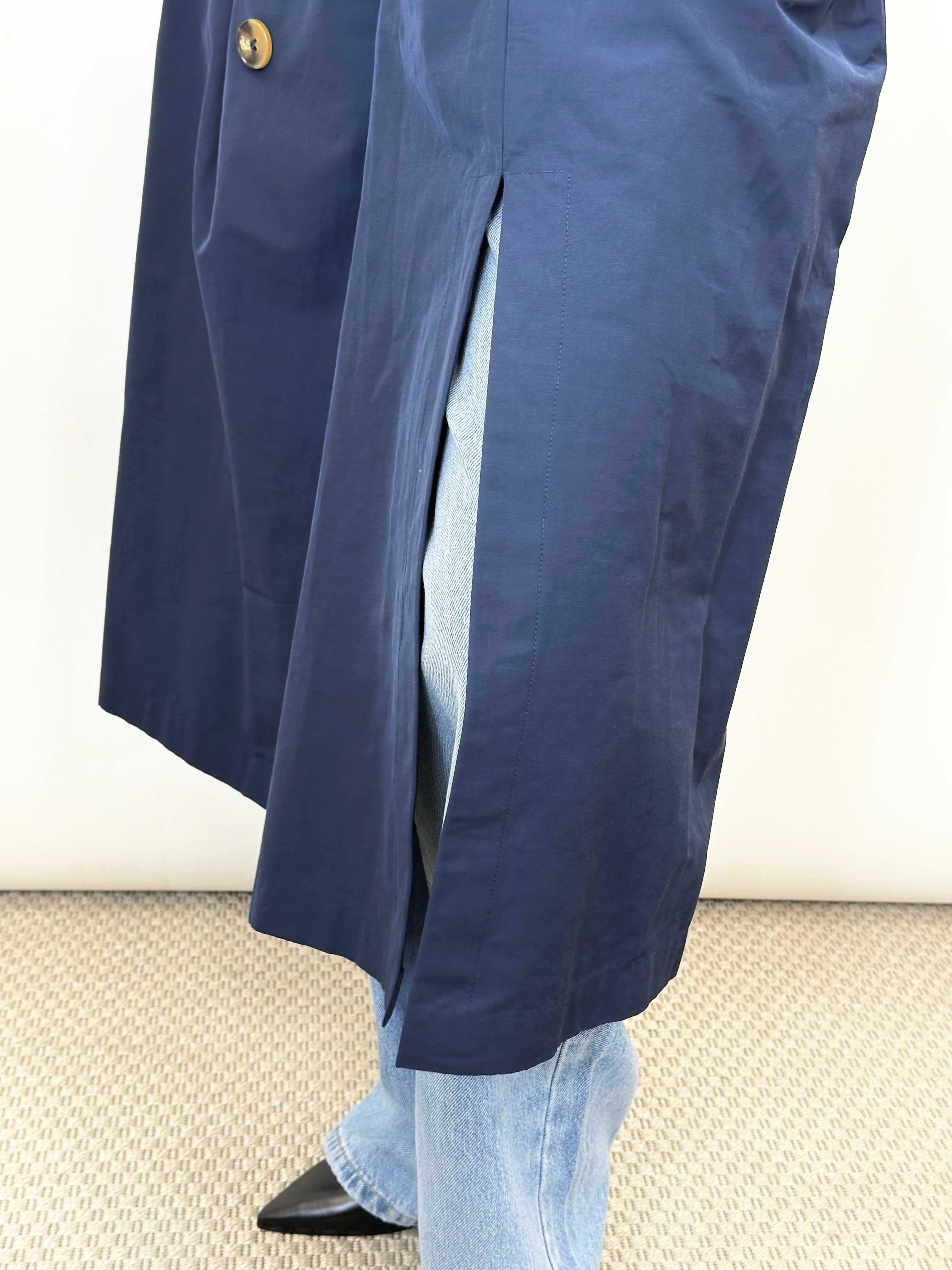 Trench Doppio Petto _ Alessia Santi