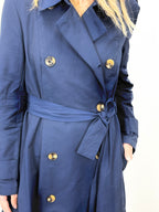 Trench Doppio Petto _ Alessia Santi