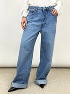 Jeans Baggy _ Ottod'Ame