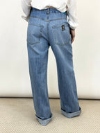 Jeans Baggy _ Ottod'Ame