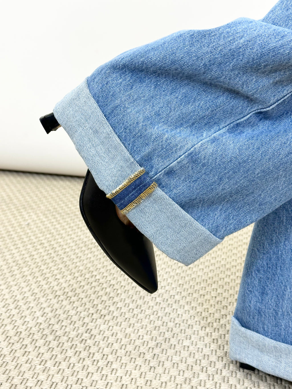 Jeans Baggy _ Ottod'Ame