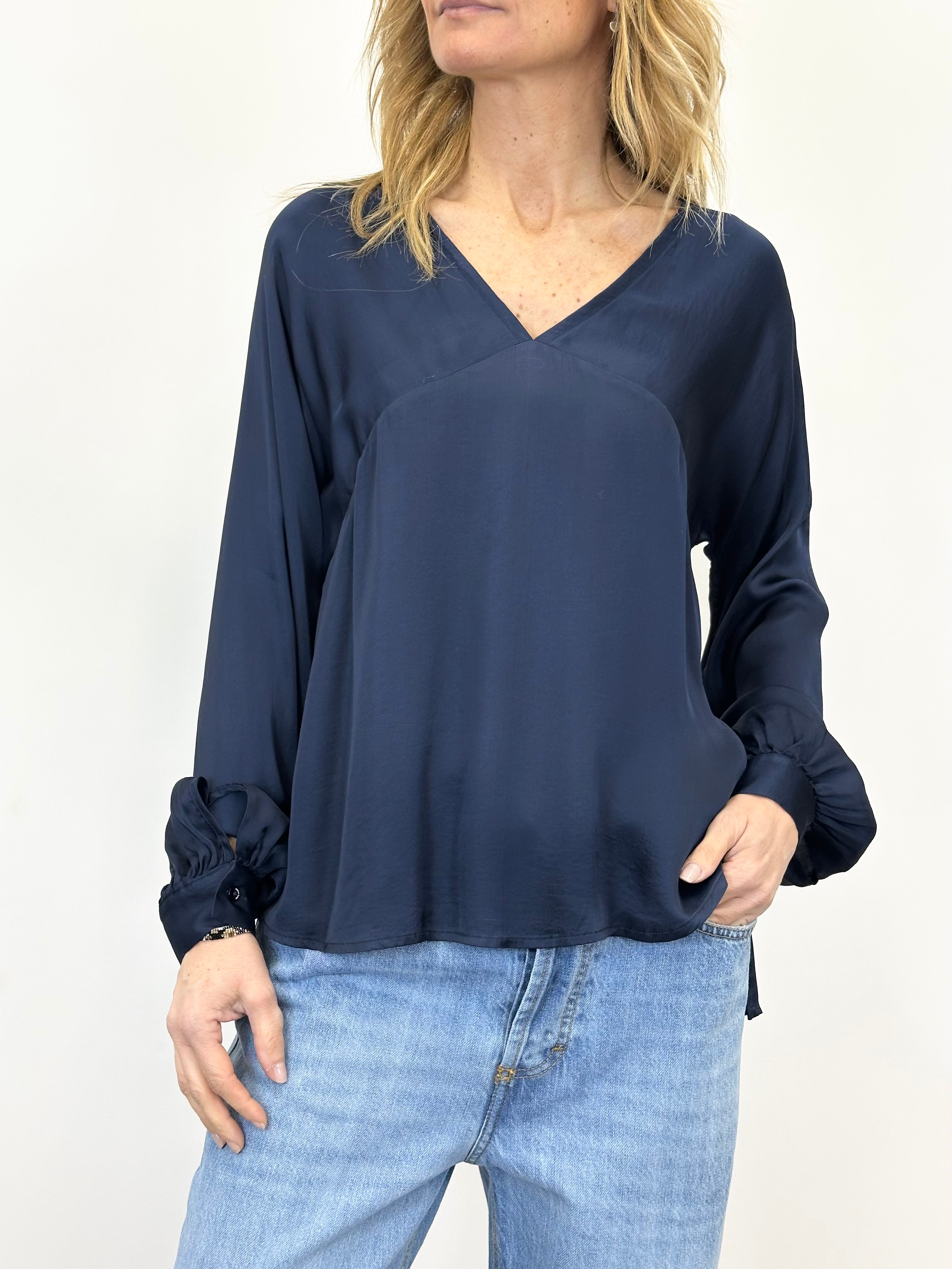 Camicia Raso _ Alessia Santi