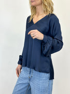 Camicia Raso _ Alessia Santi