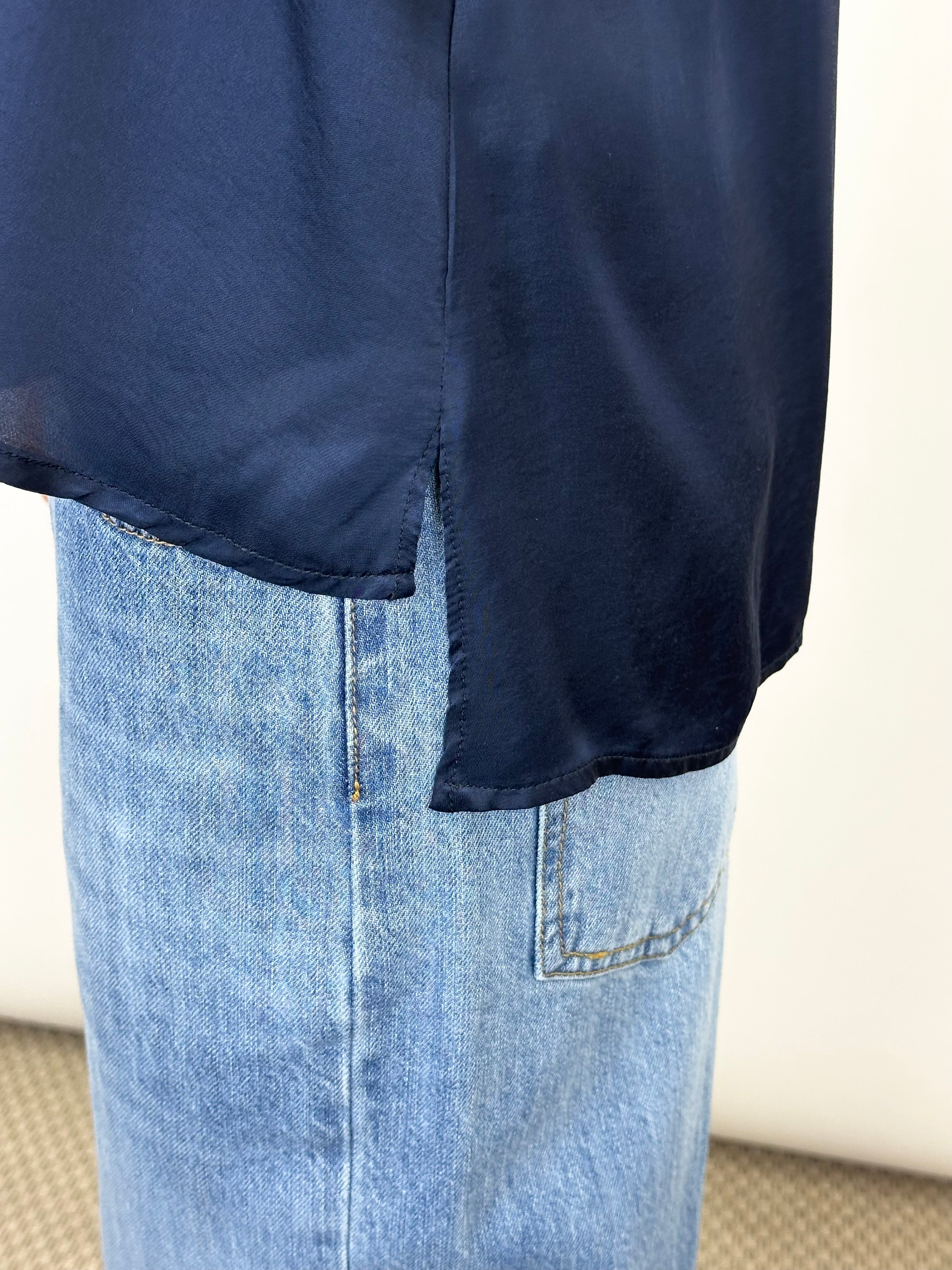 Camicia Raso _ Alessia Santi