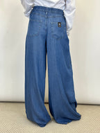 Jeans Palazzo _ Ottod'Ame