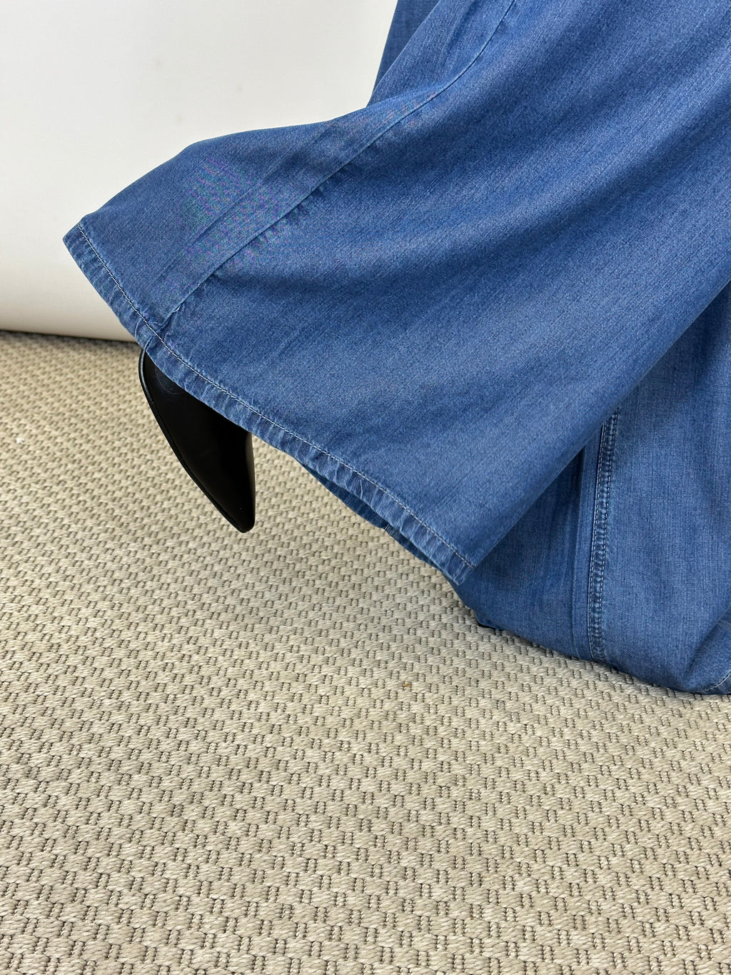 Jeans Palazzo _ Ottod'Ame