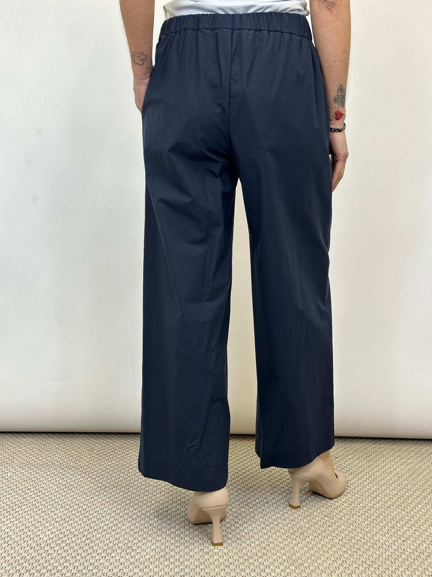 Pantalone Cropped Ottod'Ame