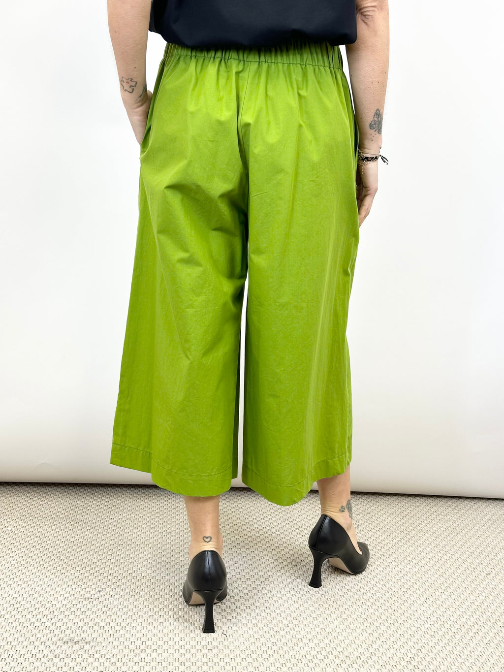 Pantalone Crop _ Ottod'Ame
