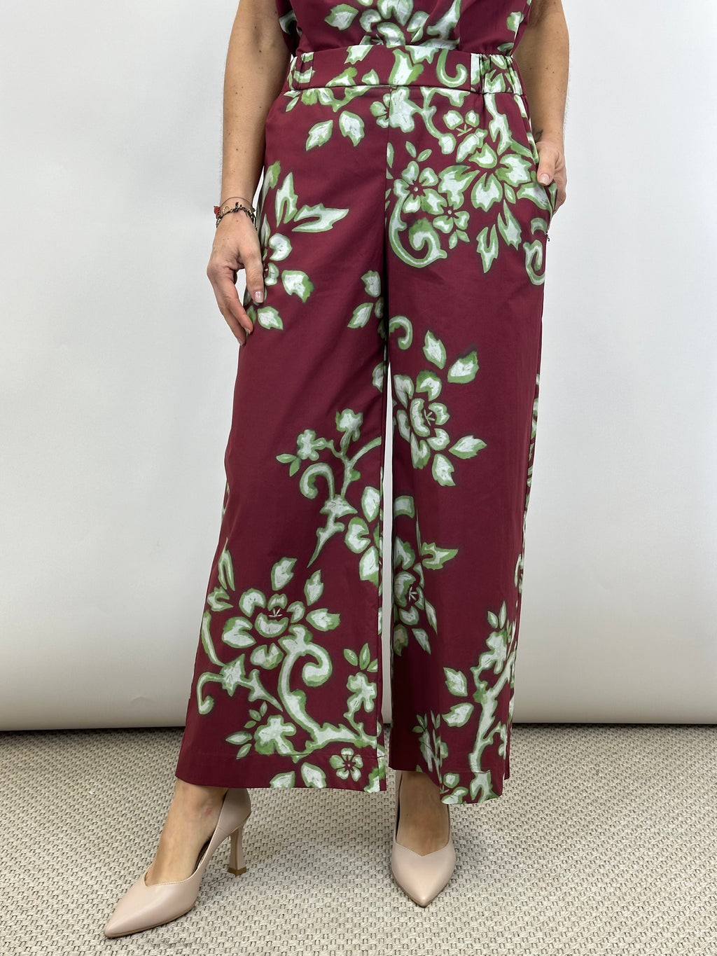 Pantalone fantasia _ Ottod'Ame