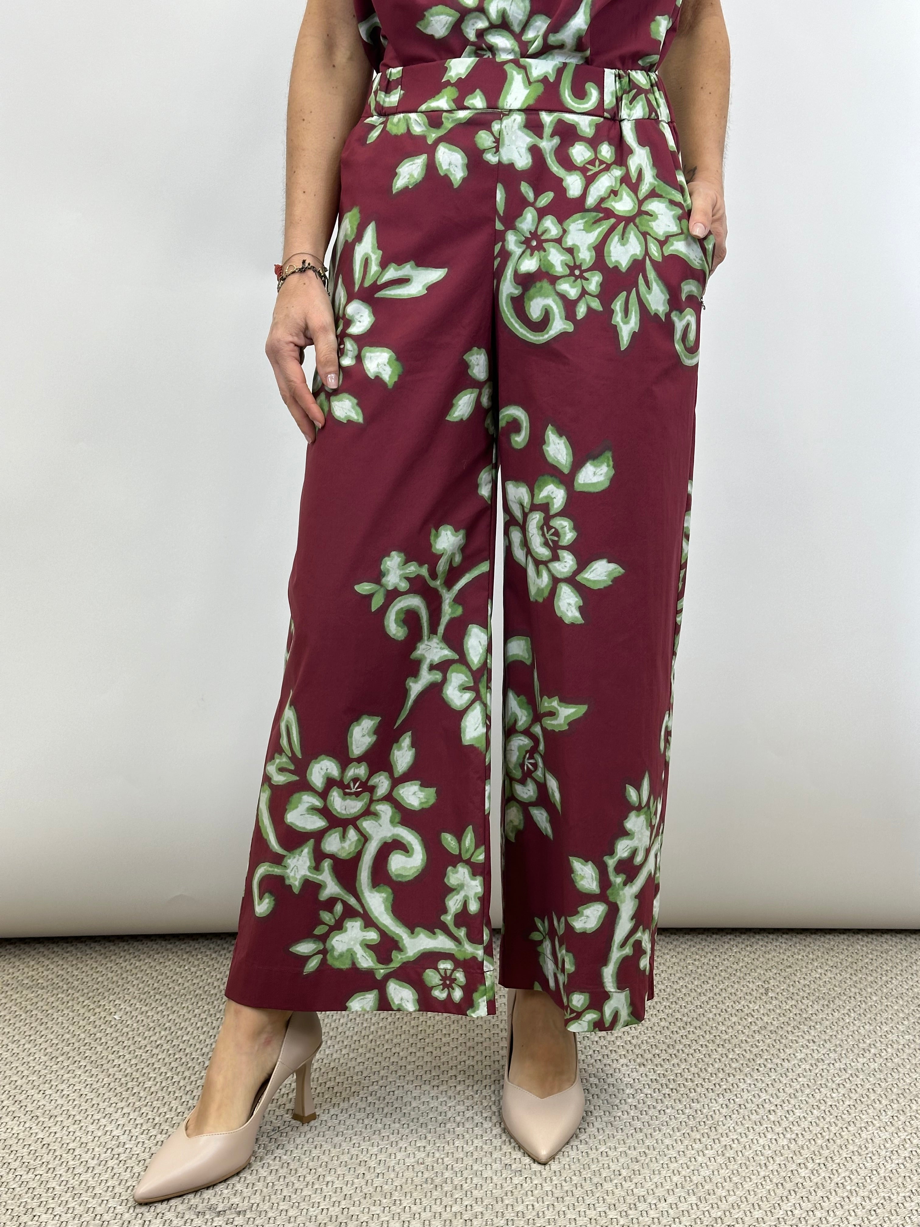 Pantalone fantasia _ Ottod'Ame